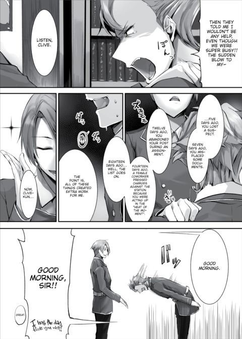 Only Fools Rely on Cat-Eared Slaves - My First Domestication Ch.5 Chapter 1 page 3