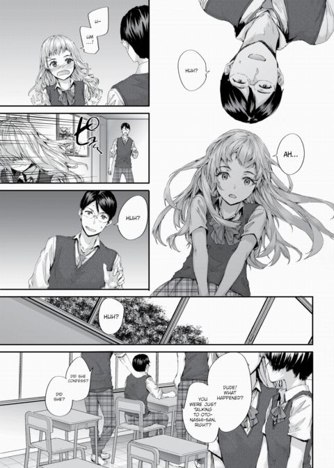 Say You Love Me Chapter 1 page 3