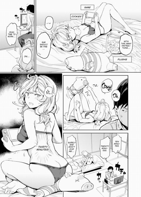 Sister Hell Chapter 1 page 5