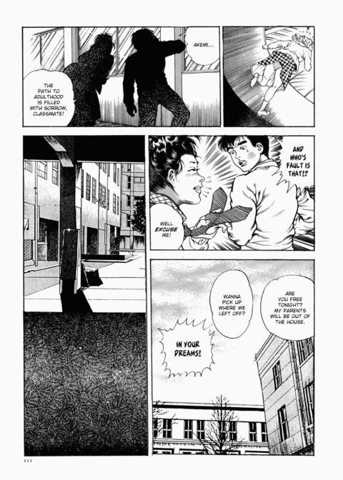 Urotsukidoji: Legend of the Overfiend - Volume 1 Chapter 1 page 112