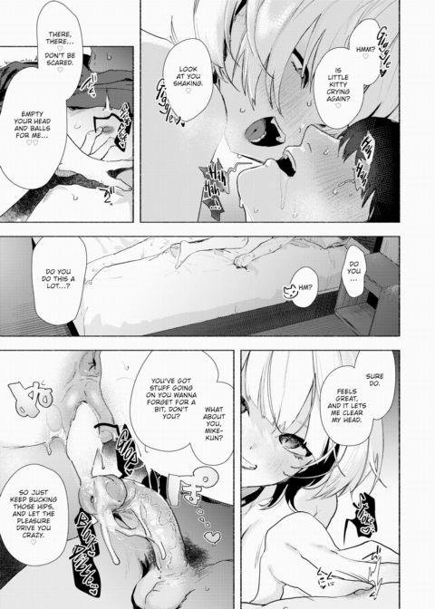 Noraneko Chapter 1 page 13