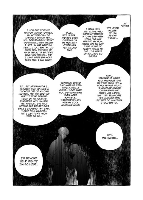 Puppy Play with Papa - What the Cat Dragged in 7 Chapter 1 page 81