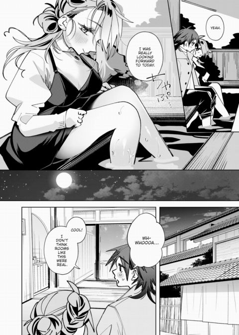 Get Your Hopes Up All You Want Chapter 1 page 4