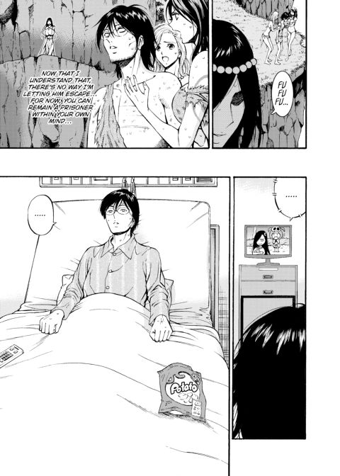 The Otaku in 10,000 B.C. - Volume 2 Chapter 1 page 106