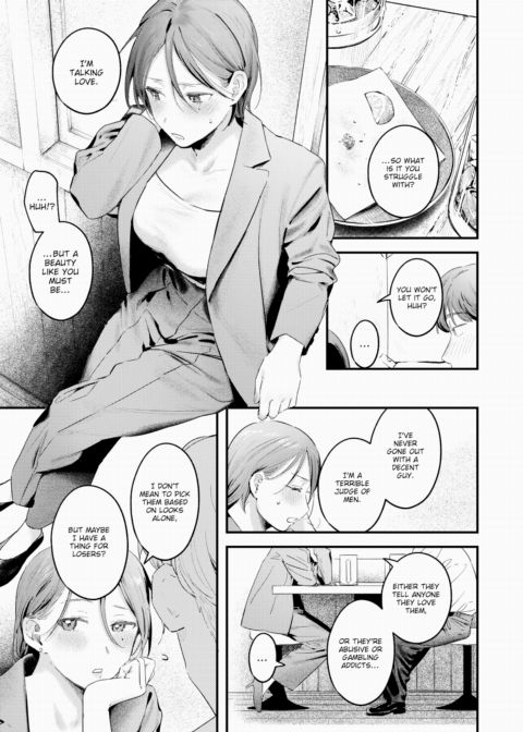 Usa-chan-senpai Is No Match for That Penis Chapter 1 page 5