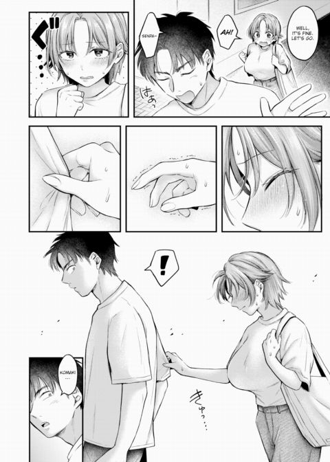 Reserved Girlfriend Chapter 1 page 4