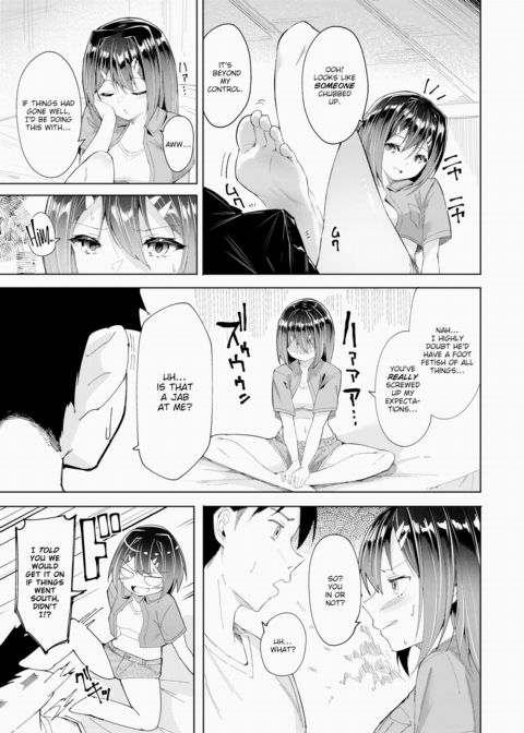 Heartbreak → Happy Ending Chapter 1 page 5