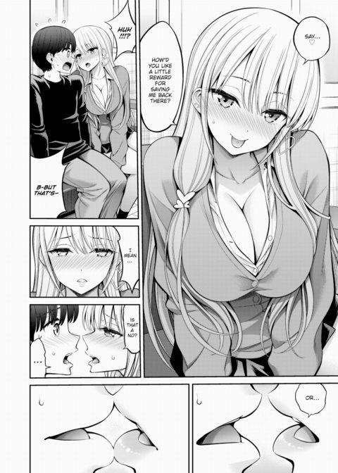 Tongue Piercing Chapter 1 page 10