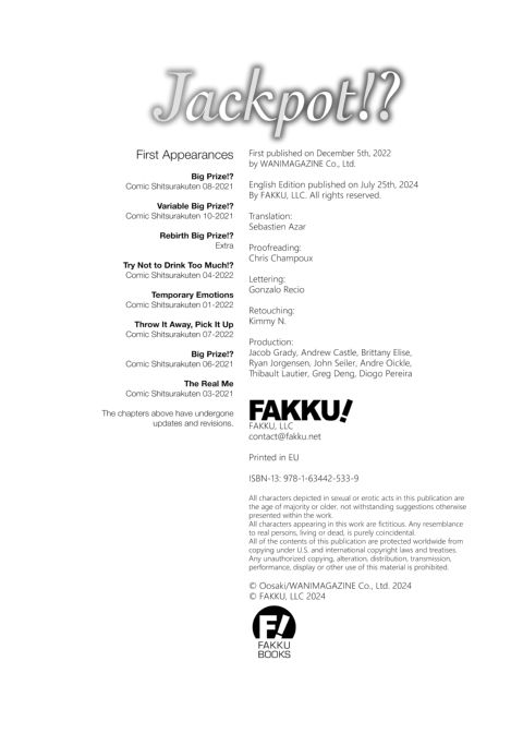 Jackpot!? Chapter 1 page 179