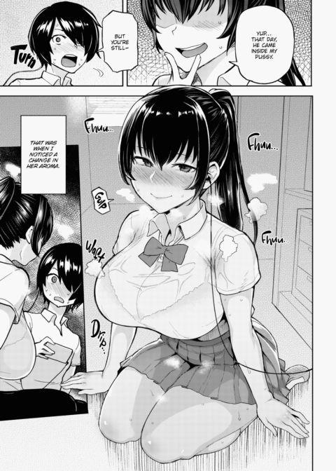 Drawn by Brush Chapter 1 page 128