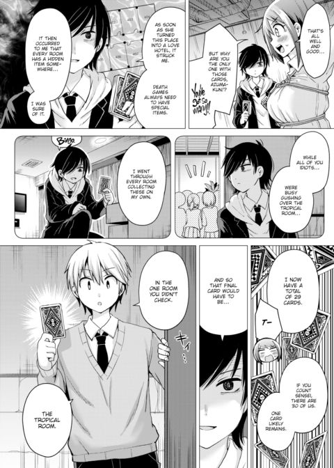 Fucking Royale Ch.7 Chapter 1 page 6