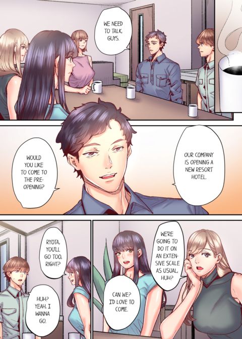 The Share Houses Secret Rule Vol.9 Chapter 1 page 21
