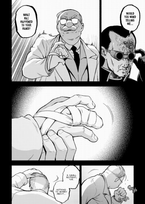 Black Moon Prophecy - Chapter 16 Chapter 1 page 22