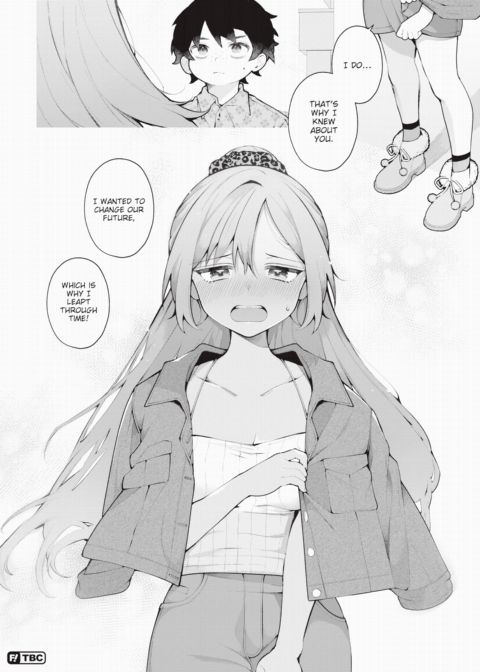 A Male Porn Stud Leapt Through Time To Become a Young Lady-Killer! ~I'll Forge My Own Future~ Vol.11 Chapter 1 page 31