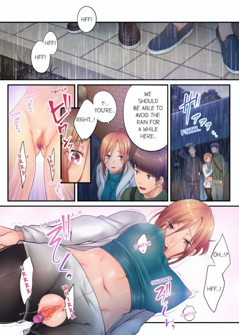 I Can't Resist His Massage! Cheating in Front of My Husband's Eyes Volume 10 Chapter 1 page 8