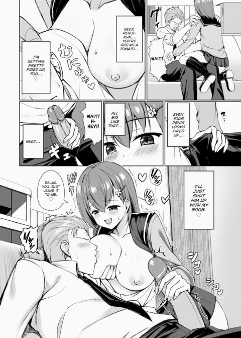 Love Fortune Telling Chapter 1 page 6