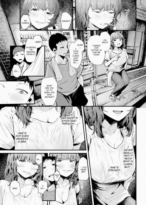 Six-Tatami Couple Chapter 1 page 3