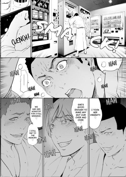 Hot Spring Circle Chapter 1 page 10