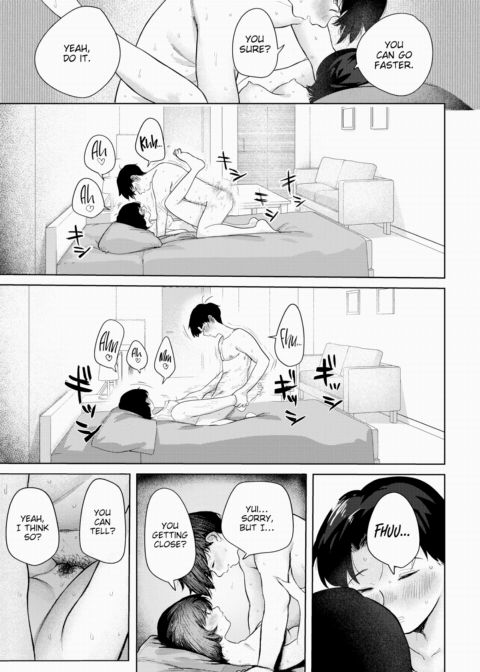 Their Love Nest Chapter 1 page 13