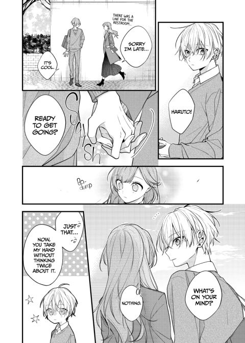 I Fell for My Friend's Older Sister + My Older Sister's Friend Is Annoying 2 Chapter 1 page 5