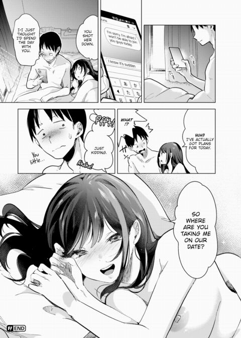 I Can't Quite Put It Into Words Chapter 1 page 24
