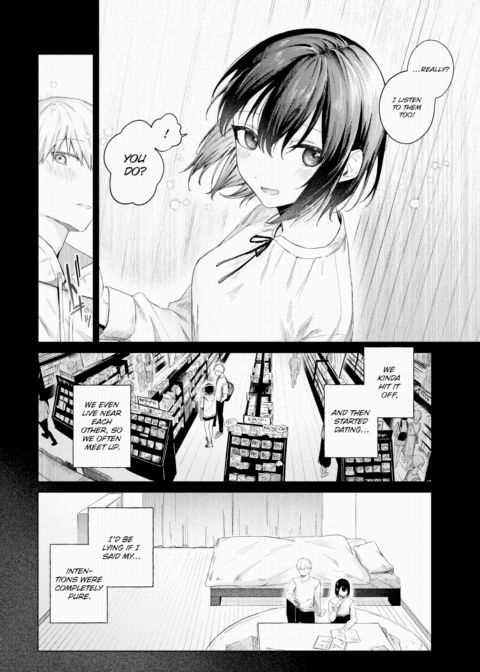 Curiosity Chapter 1 page 8
