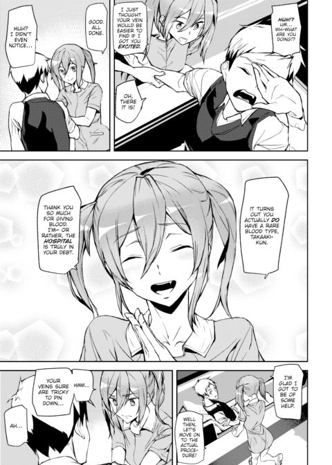 Body Donation Chapter 1 page 7