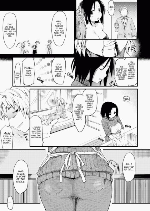 The Katsura Family's Daily Sex Life Chapter 1 page 30