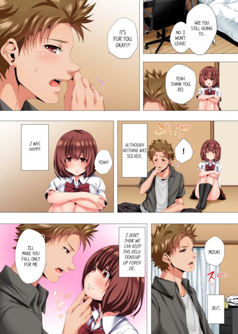 My 2 Step-Brothers are Ganging Up on Me! Vol.3 Chapter 1 page 26