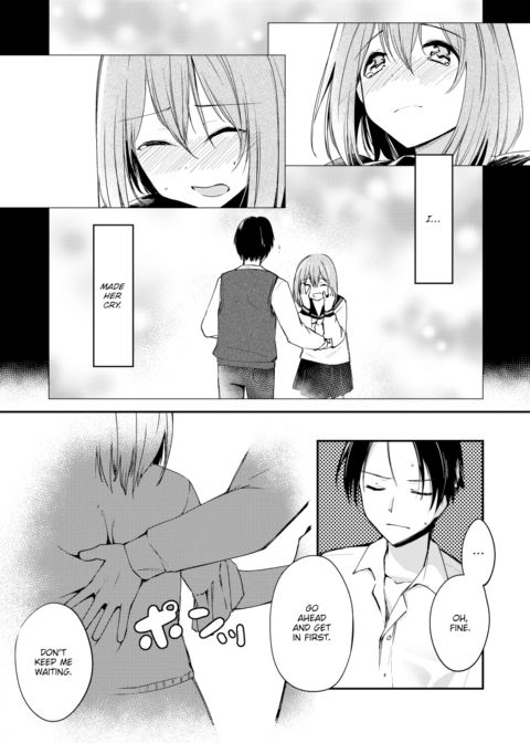A Five-Year Answer Chapter 1 page 7