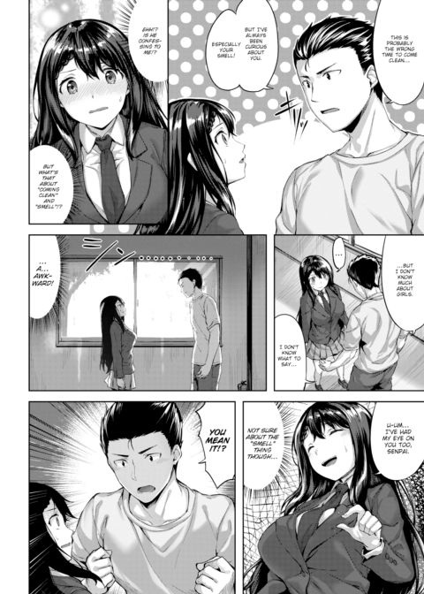 Pure Smash Chapter 1 page 6