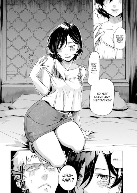 Taste Test!! Chapter 1 page 6