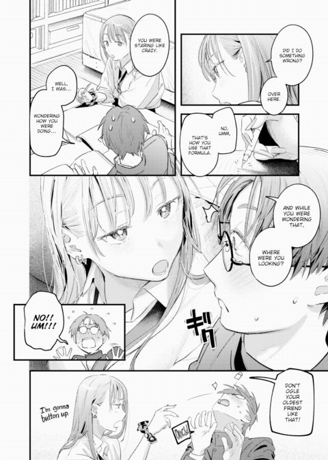 Wait For It Chapter 1 page 10