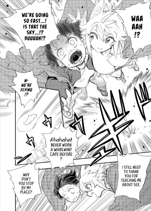 There's No Such Thing as 18+ In This Parallel World! #1 Chapter 1 page 24