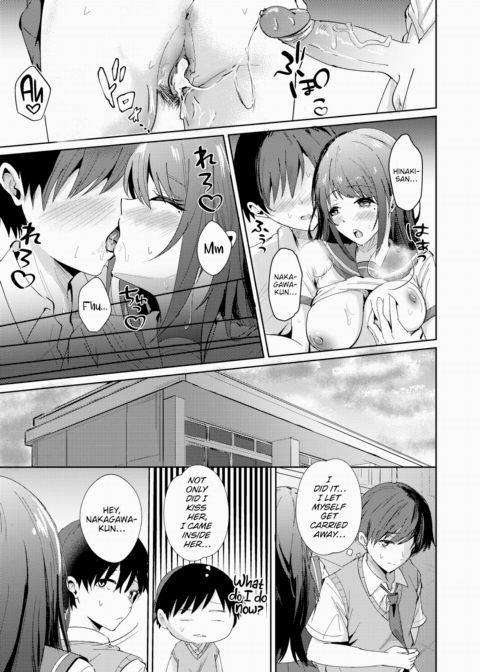 Nakagawa-kun & Hinaki-chan Chapter 1 page 29