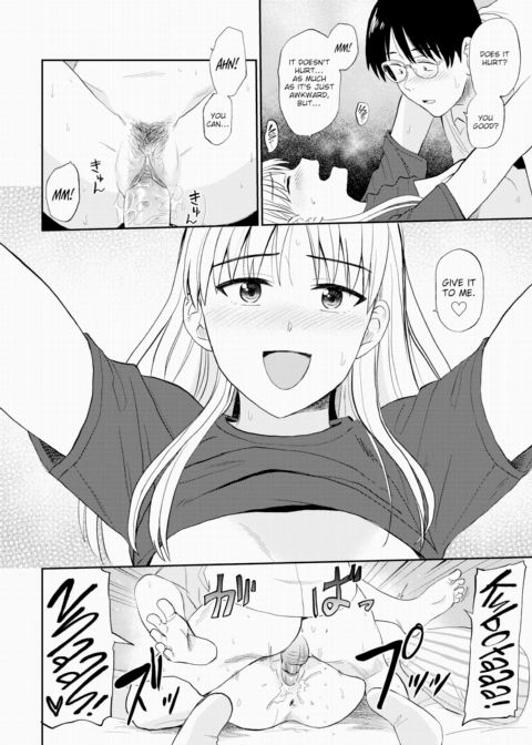 BFFs Chapter 1 page 20