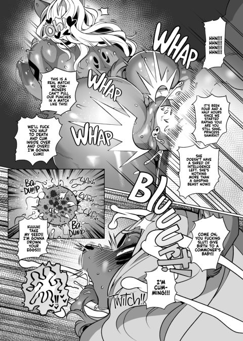 B.N.O.C.S. 80 Chapter 1 page 48