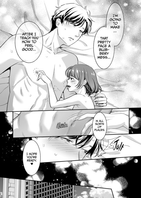 Making Your Stud Cum Like a Girl Chapter 1 page 6