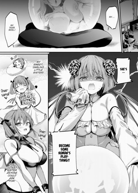 Succubus-chan and Big Dick-kun - Ch.3 Chapter 1 page 31