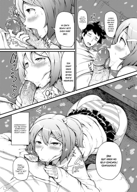 "Job" Friend Chapter 1 page 9