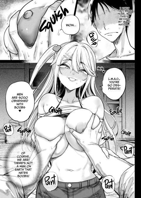 Bratty Cousin Takeover Chapter 1 page 18