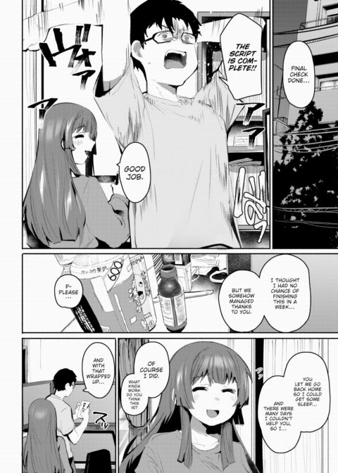 Square a Debt Chapter 1 page 6