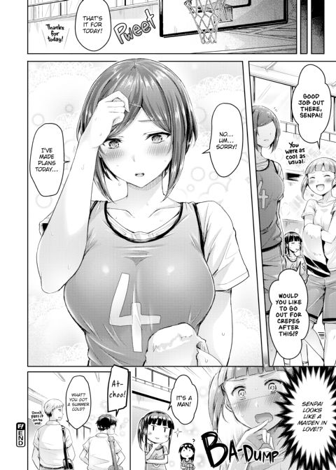 Tits! Tits! Tits! Chapter 1 page 179