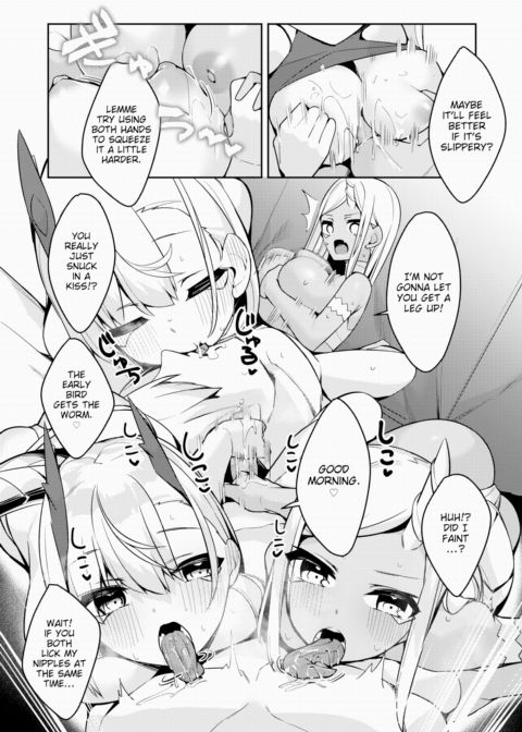 You Have Been Chosen to Be Wed into the Dragon Clan! Chapter 1 page 14