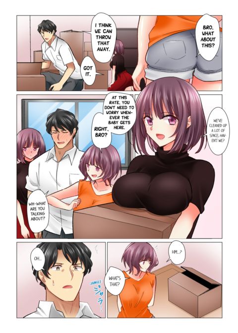 Our Kinky Newlywed Life Vol.8 Chapter 1 page 27