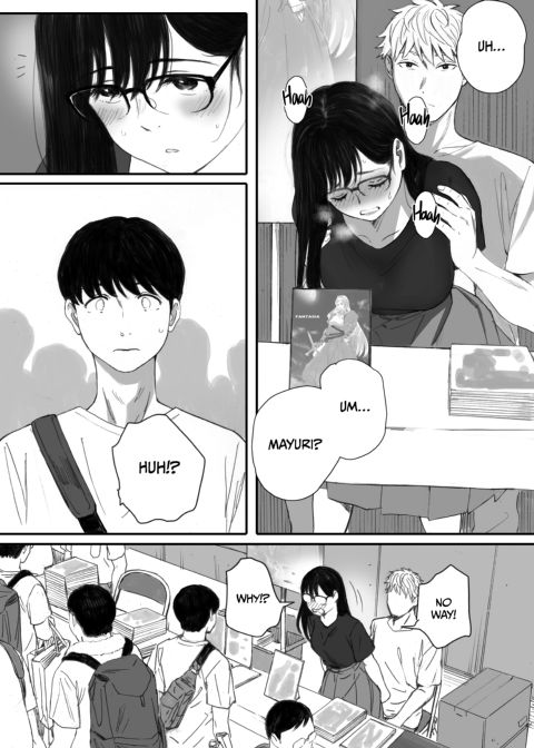 My Girlfriend is Miss Popular Chapter 1 page 60