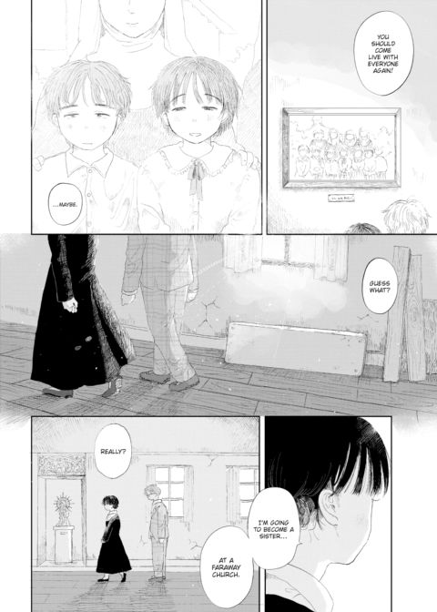Secret Garden Chapter 1 page 4