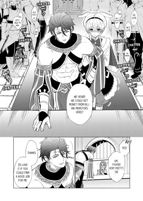 Reincarnated into Demon King Evelogia's World Vol.3 Chapter 1 page 68