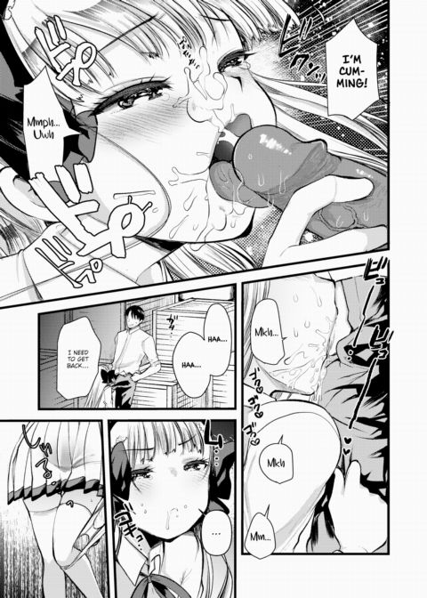 Laid-Back Deserted Island Life With a Level 1 Princess Knight - Episode 9 Chapter 1 page 3