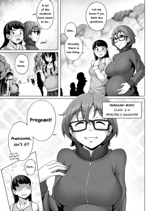 Red-Light Academy Chapter 1 Chapter 1 page 3